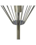 Lampa podłogowa MOONI Metal Mosiężny Lumarko!