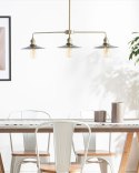 Lampa wisząca MONTONE Metal Czarny Lumarko!