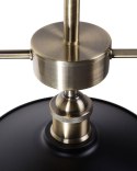 Lampa wisząca MONTONE Metal Czarny Lumarko!