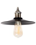 Lampa wisząca MONTONE Metal Czarny Lumarko!