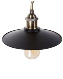 Lampa wisząca MONTONE Metal Czarny Lumarko!