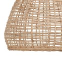 Lampa wisząca SAKENI Rattan Naturalny Lumarko!