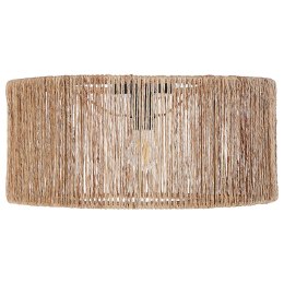 Lampa sufitowa SEWA Juta Naturalny Lumarko!