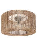 Lampa sufitowa SEWA Juta Naturalny Lumarko!