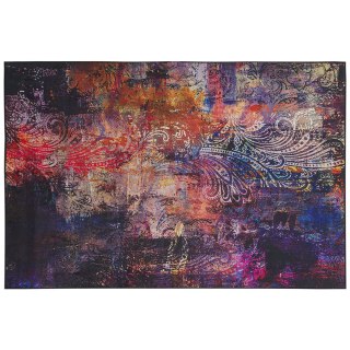 Dywan 160 x 230 cm wielokolorowy MARDIN