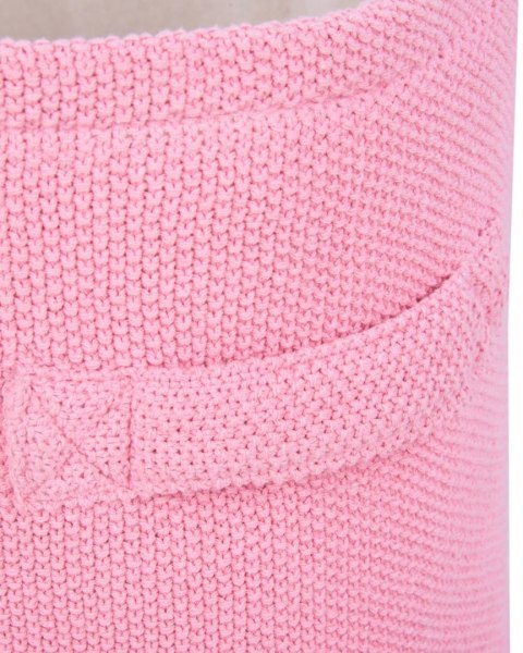 Kosz jednorożec bawełniany różowy NARROTI