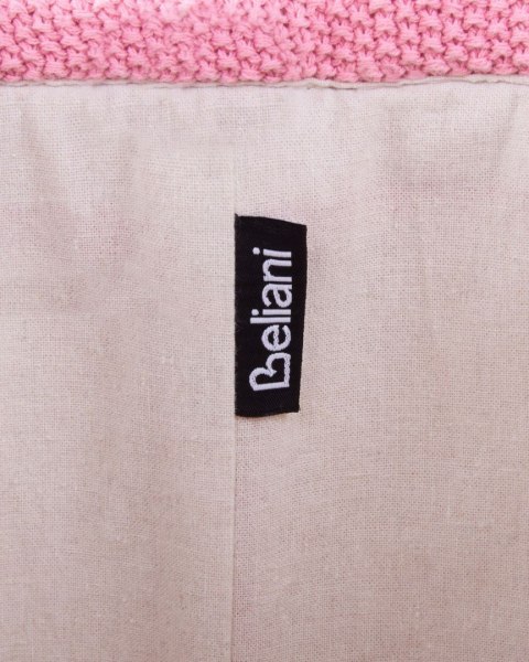 Kosz jednorożec bawełniany różowy NARROTI