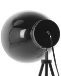 Lampa podłogowa TAMEGA Metal Czarny Lumarko!
