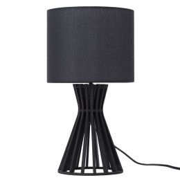 Lampa stołowa CARRION Czarny Lumarko!