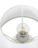 Lampa stołowa SADO Ceramika Kremowy Lumarko!