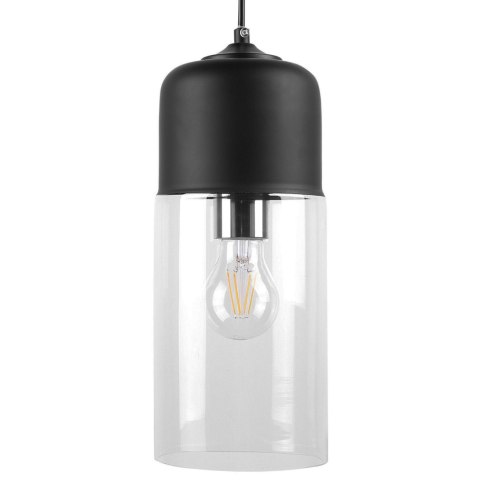 Lampa wisząca PURUS Szkło Czarny Lumarko!