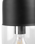Lampa wisząca PURUS Szkło Czarny Lumarko!