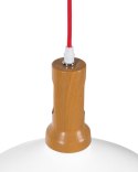 Lampa wisząca SEPIK Metal Biały Lumarko!