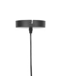 Lampa wisząca SOMME Metal Czarny Lumarko!