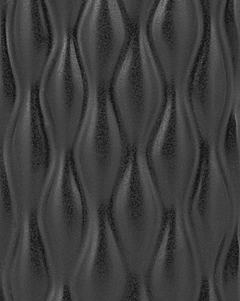 Wazon dekoracyjny EMAR Kamionka 31 cm Czarny