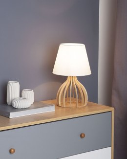 Lampa stołowa AGUEDA Biały Lumarko!