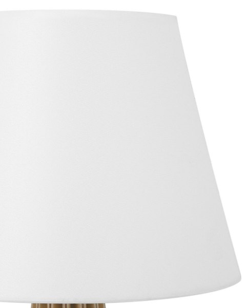 Lampa stołowa AGUEDA Biały