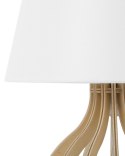 Lampa stołowa AGUEDA Biały Lumarko!