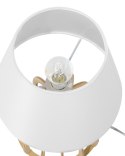 Lampa stołowa AGUEDA Biały Lumarko!