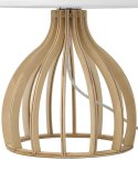Lampa stołowa AGUEDA Biały Lumarko!