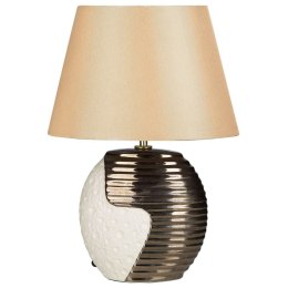 Lampa stołowa ESLA Porcelana Beżowy Lumarko!