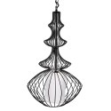 Lampa wisząca KOLVA Metal Czarny Lumarko!