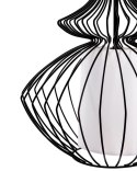 Lampa wisząca KOLVA Metal Czarny Lumarko!