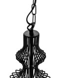 Lampa wisząca KOLVA Metal Czarny Lumarko!