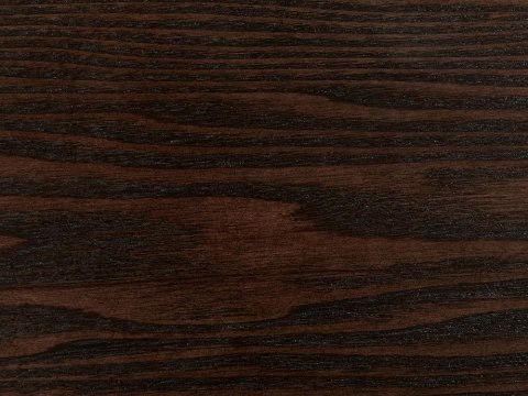 Łóżko Drewno ZEN 160 x 200 cm Jesion ciemny