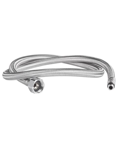 Bateria wannowa wolnostojąca TUGELA Biały/ srebrny