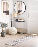 Dywan 60 x 200 cm wielokolorowy HACILAR Lumarko!