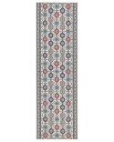 Dywan 60 x 200 cm wielokolorowy HACILAR Lumarko!