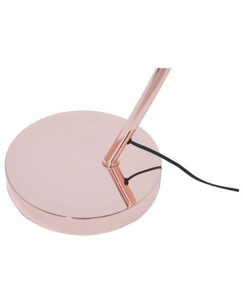 Lampa podłogowa DINTEL Metal Miedziany