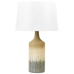 Lampa stołowa CALVAS Ceramika Kolorowy Lumarko!