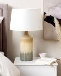 Lampa stołowa CALVAS Ceramika Kolorowy Lumarko!