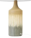 Lampa stołowa CALVAS Ceramika Kolorowy Lumarko!