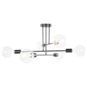 Lampa sufitowa KIDANE Metal Czarny Lumarko!