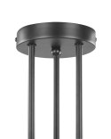 Lampa sufitowa KIDANE Metal Czarny Lumarko!