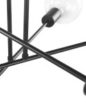 Lampa sufitowa KIDANE Metal Czarny Lumarko!