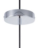 Lampa wisząca BARROW L Szkło Biały Lumarko!