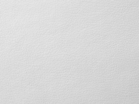 Łóżko kontynentalne Ekoskóra PRESIDENT 140 x 200 cm Biały