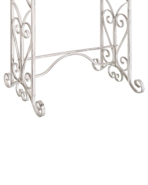 Stojak na ręczniki CHILLAN Metal Biały