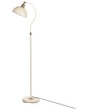 Lampa podłogowa LENNON Regulowana Metal Jasnobeżowy Lumarko!