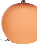 Lampa stołowa LIMIA Ceramika Pomarańczowy Lumarko!