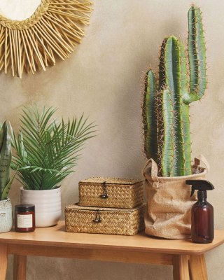 Sztuczna roślina doniczkowa 78 cm CACTUS