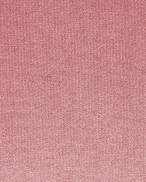 Krzesło do jadalni RACHEL Welur Różowy