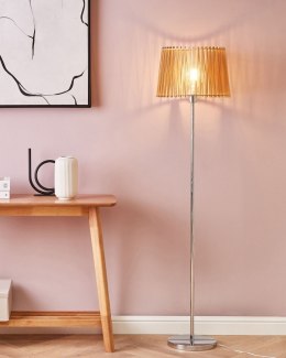 Lampa podłogowa FORGE Metal Jasnobrązowy Lumarko!