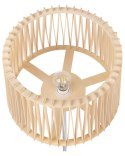 Lampa podłogowa FORGE Metal Jasnobrązowy Lumarko!