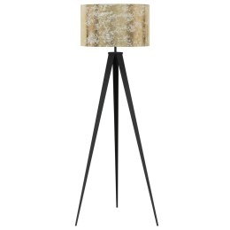Lampa podłogowa STILETTO Metal Złoty Lumarko!