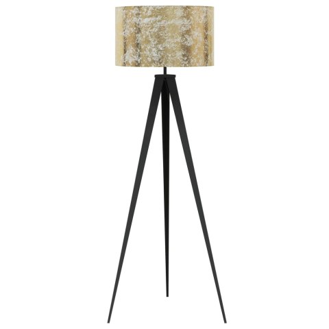 Lampa podłogowa STILETTO Metal Złoty Lumarko!